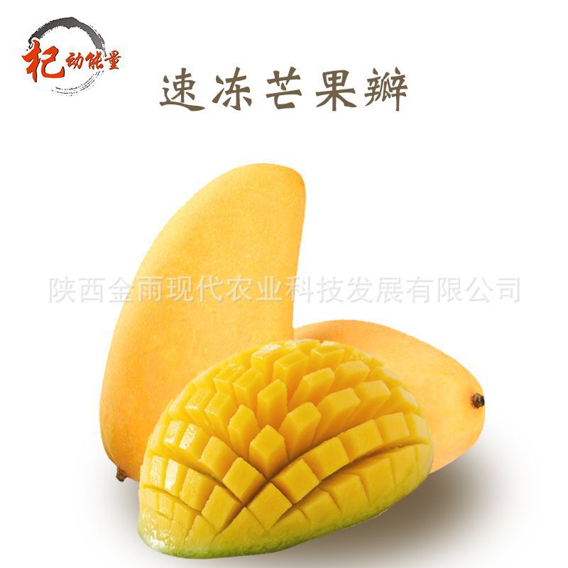 速凍芒果瓣